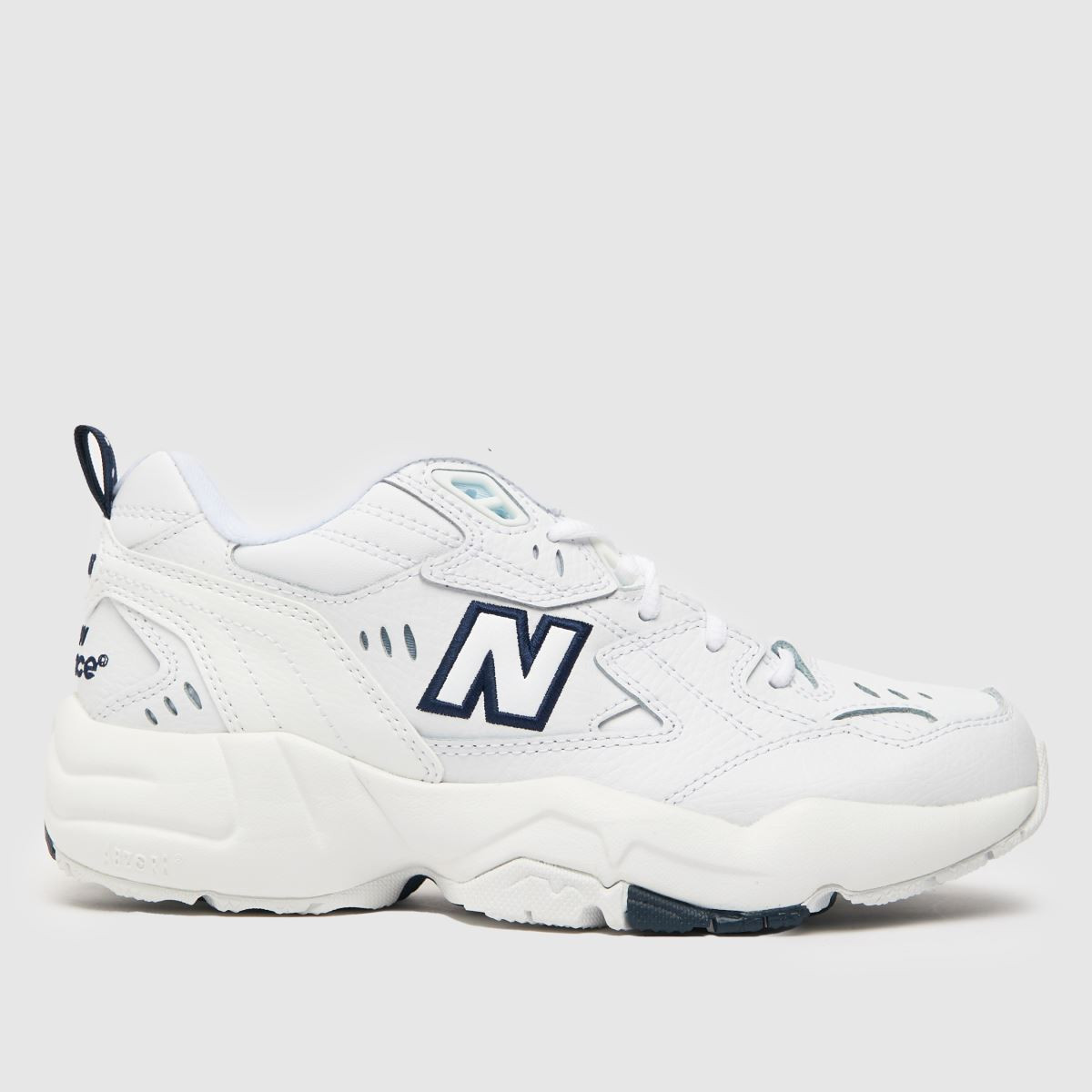 New Balance white 608 trainers | Schuh