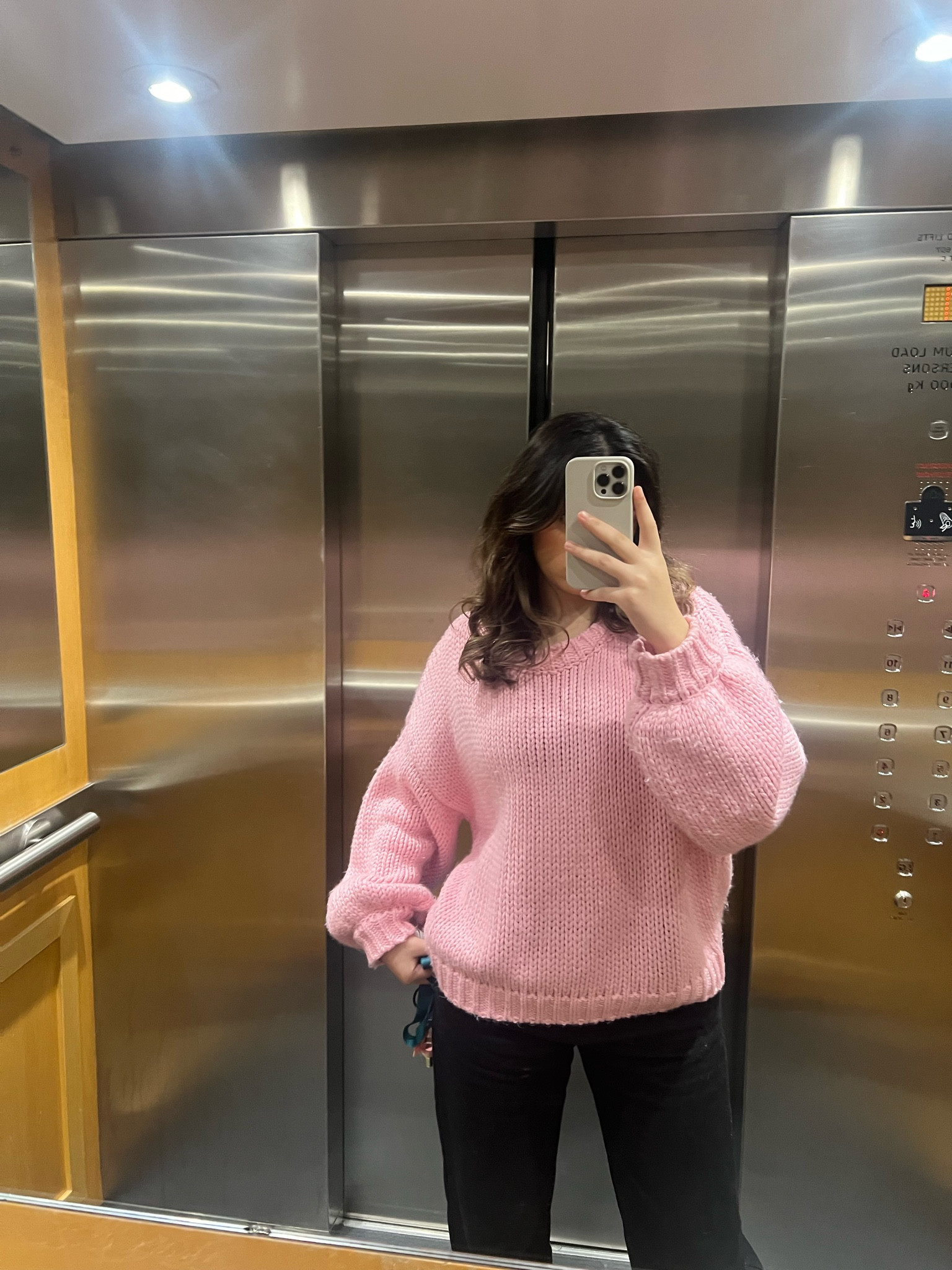 Cosiest knit I own💗

#LTKautumn #LTKwinter #LTKstyletip