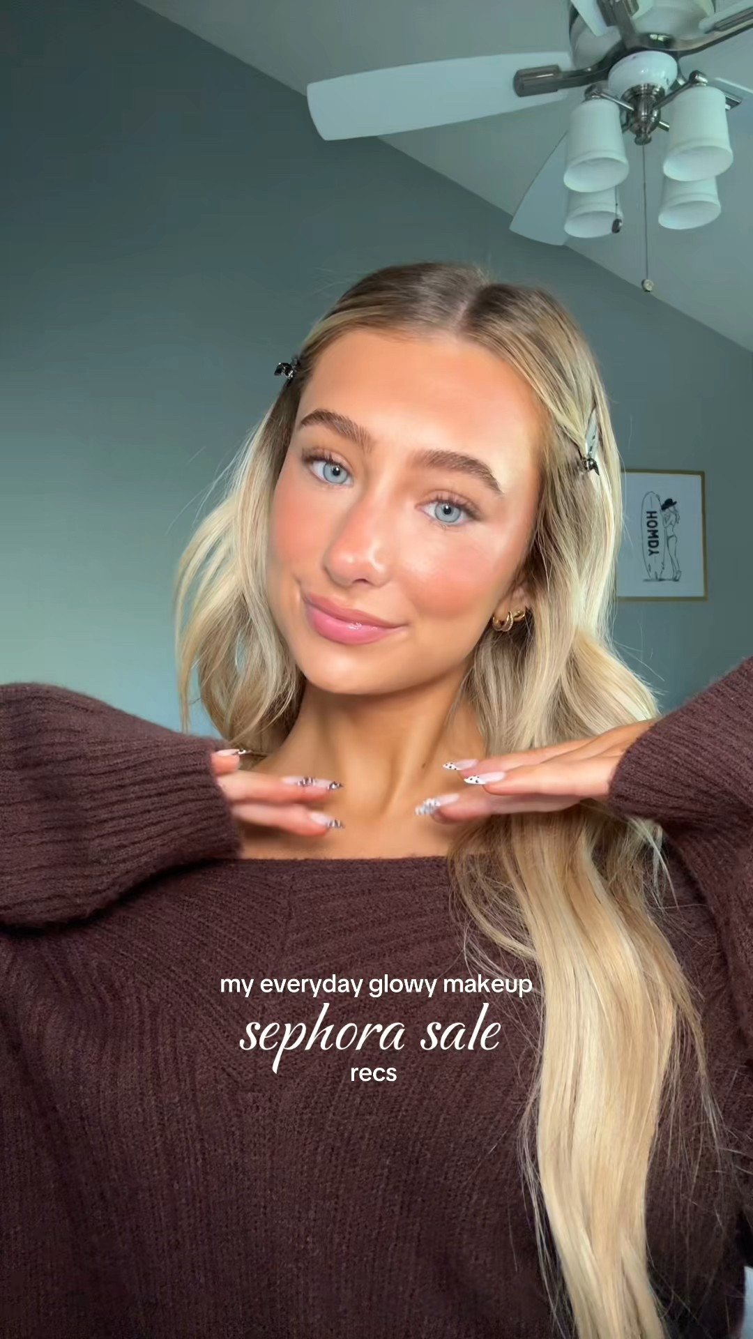 My Sephora sale recs for a glowy everyday makeup look ✨👏🏼

#LTKHoliday #LTKGiftGuide #LTKBeauty