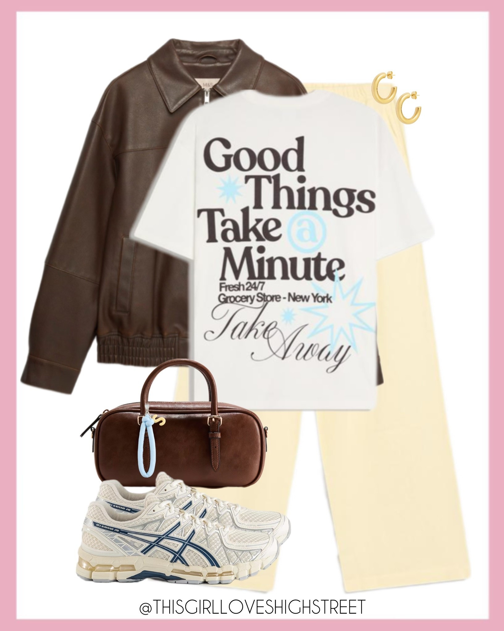 STYLING BUTTER YELLOW 

#LTKspringtrends #LTKUK #LTKspring