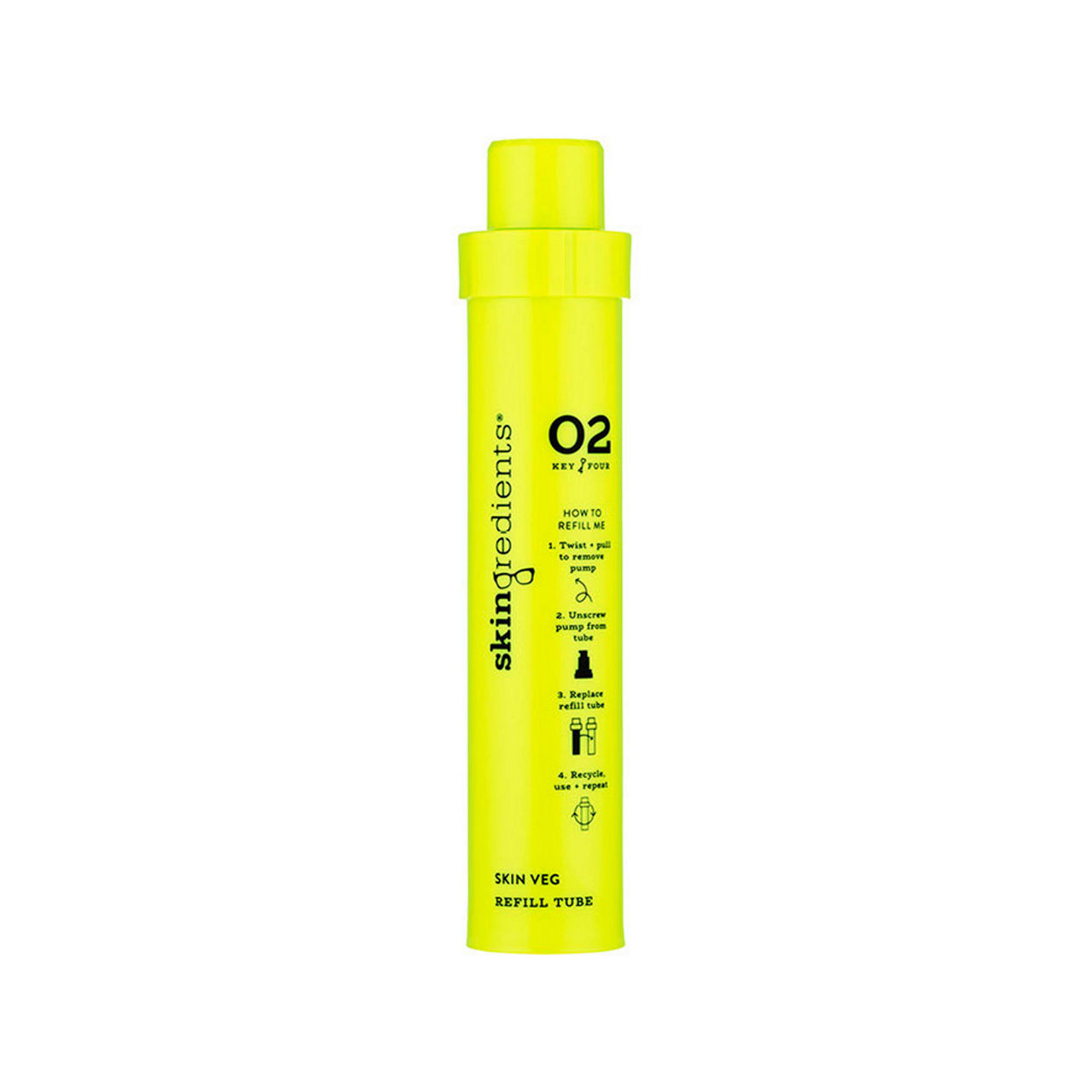 SKINGREDIENTS The Sustainable Edit Skingredients Skin Veg Hydrating Hyaluronic Acid Serum Refill ... | Brown Thomas (IE)