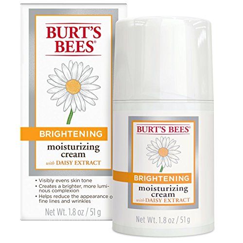 Burt's Bees Brightening Moisturizing Cream, 1.8 Ounces | Amazon (US)