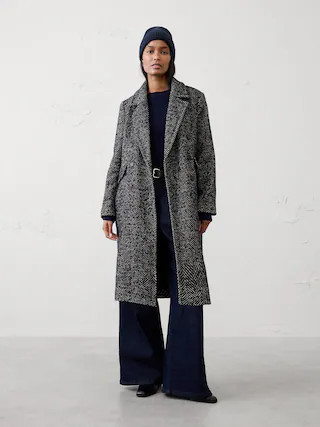 Timeless Topcoat | Banana Republic Factory