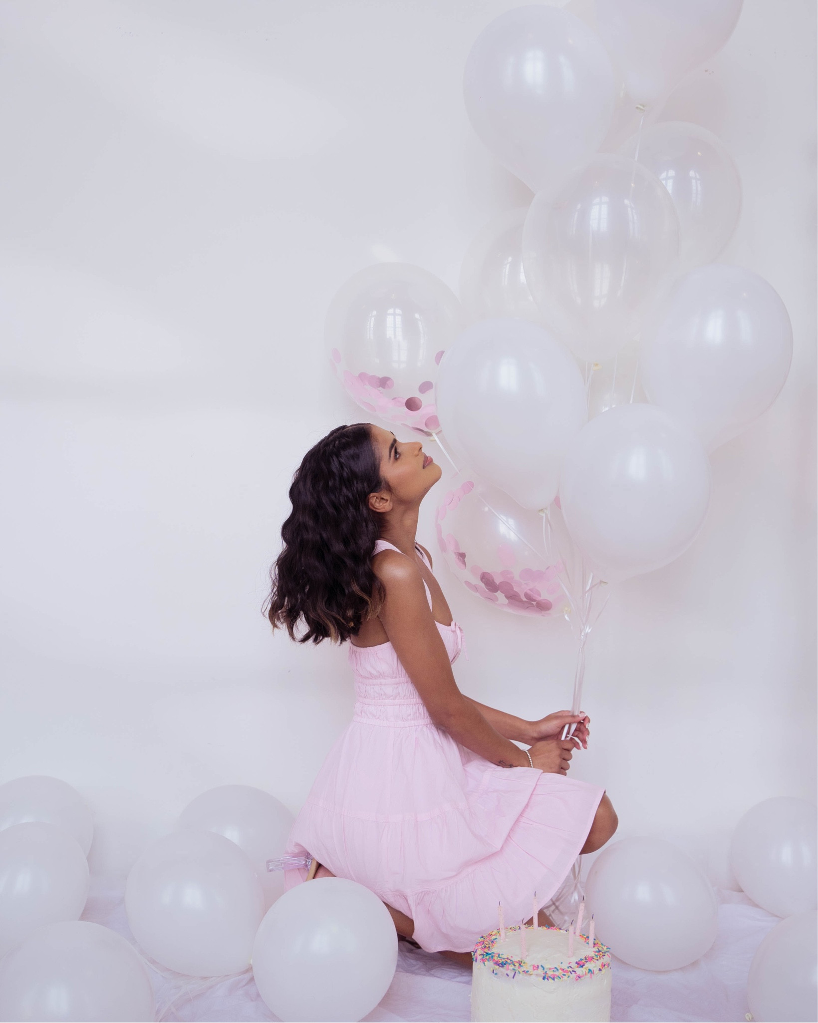 Birthday behaviour 🎈

#LTKSeasonal #LTKunder50 #LTKFestival