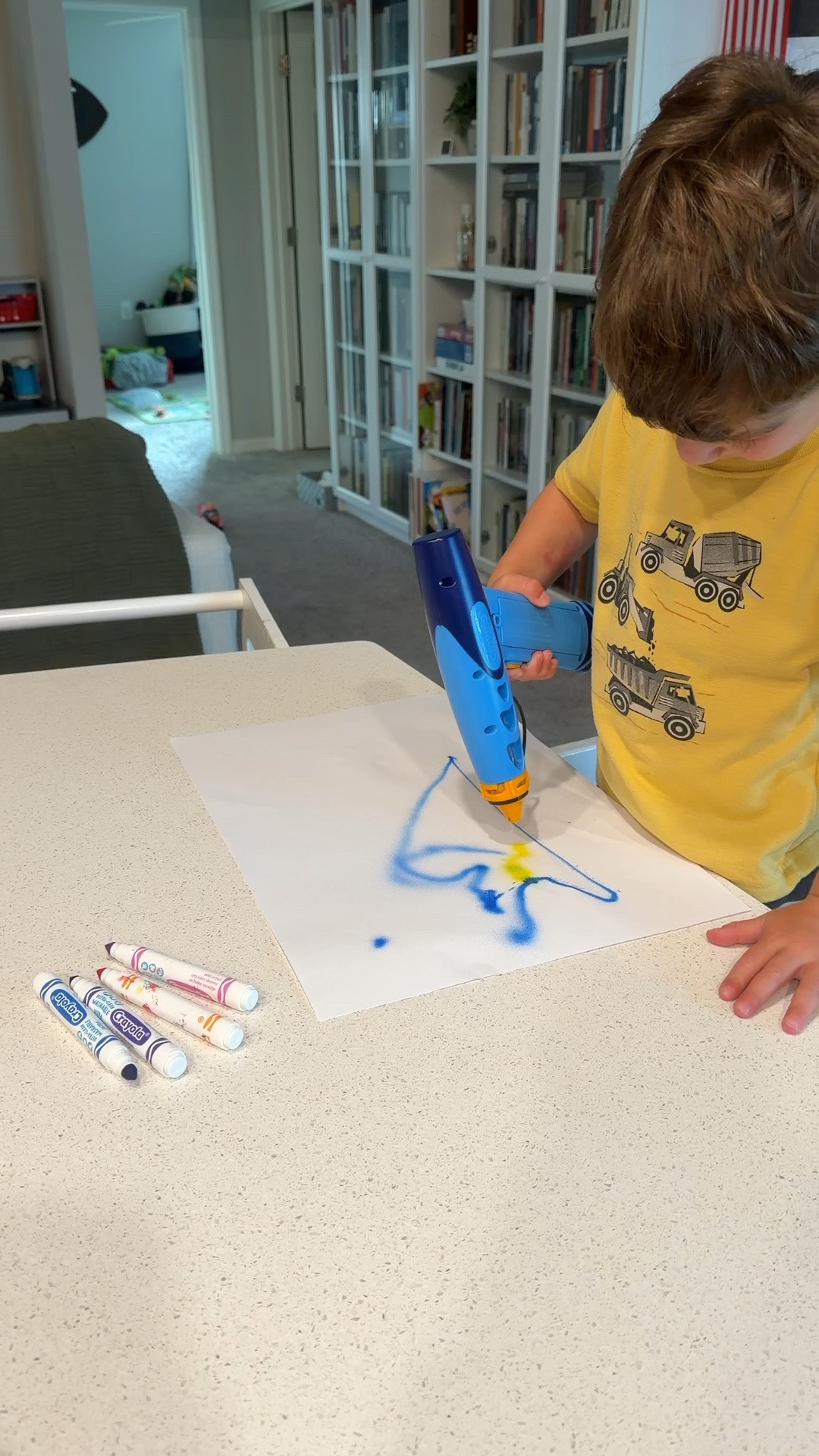Crayola airbrush marker gun!

#LTKKids