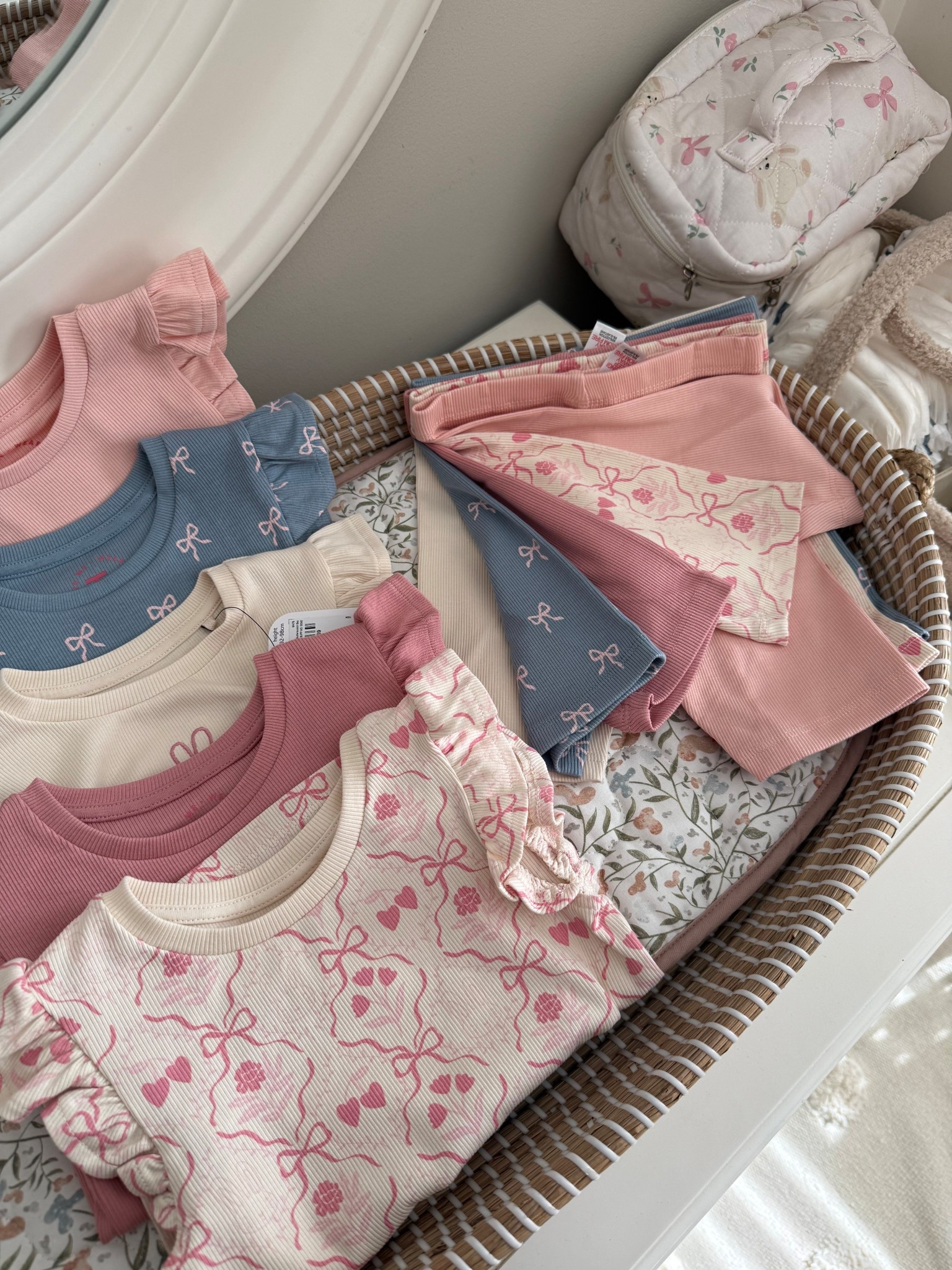Toddler girl summer sets 🎀🌸

#LTKsummer #LTKkids #LTKbaby