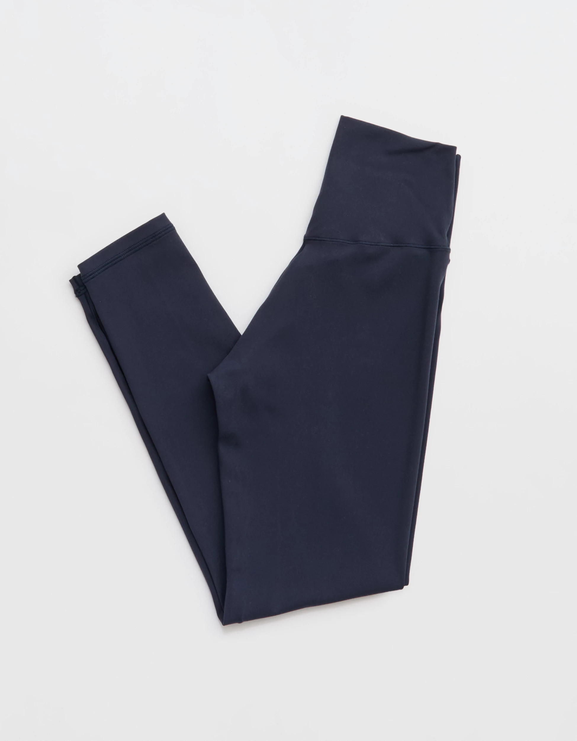 OFFLINE By Aerie Real Me High Waisted Crossover Legging | Aerie