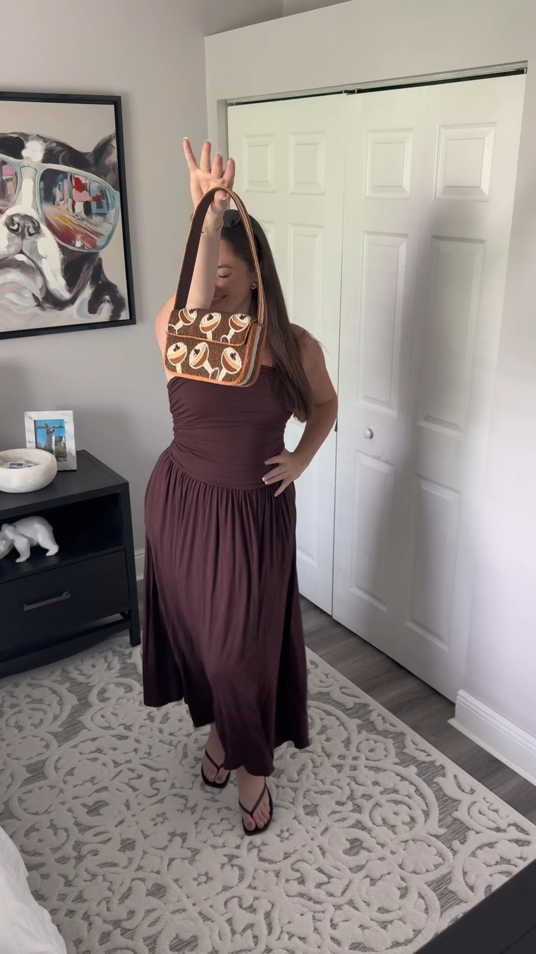 the perfect espresso martini ootd☕️ 