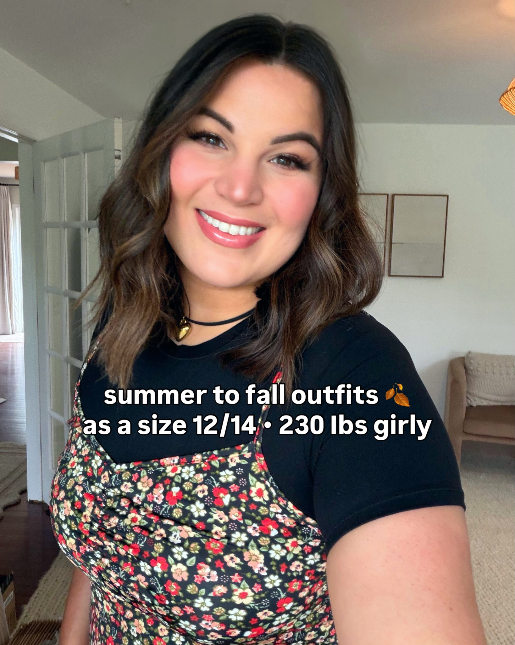 Summer to fall outfits from @shein_us as a size 12/14 • 230 lbs girly. Which back to school look is your fave?✨ Search “KELLY15” on SHEIN.com and enjoy back to school deals up to 90% off!

Wearing a size 0X in all tops, 1X in dresses/jeans/overalls

#LTKootd #LTKTall #LTKMidsize