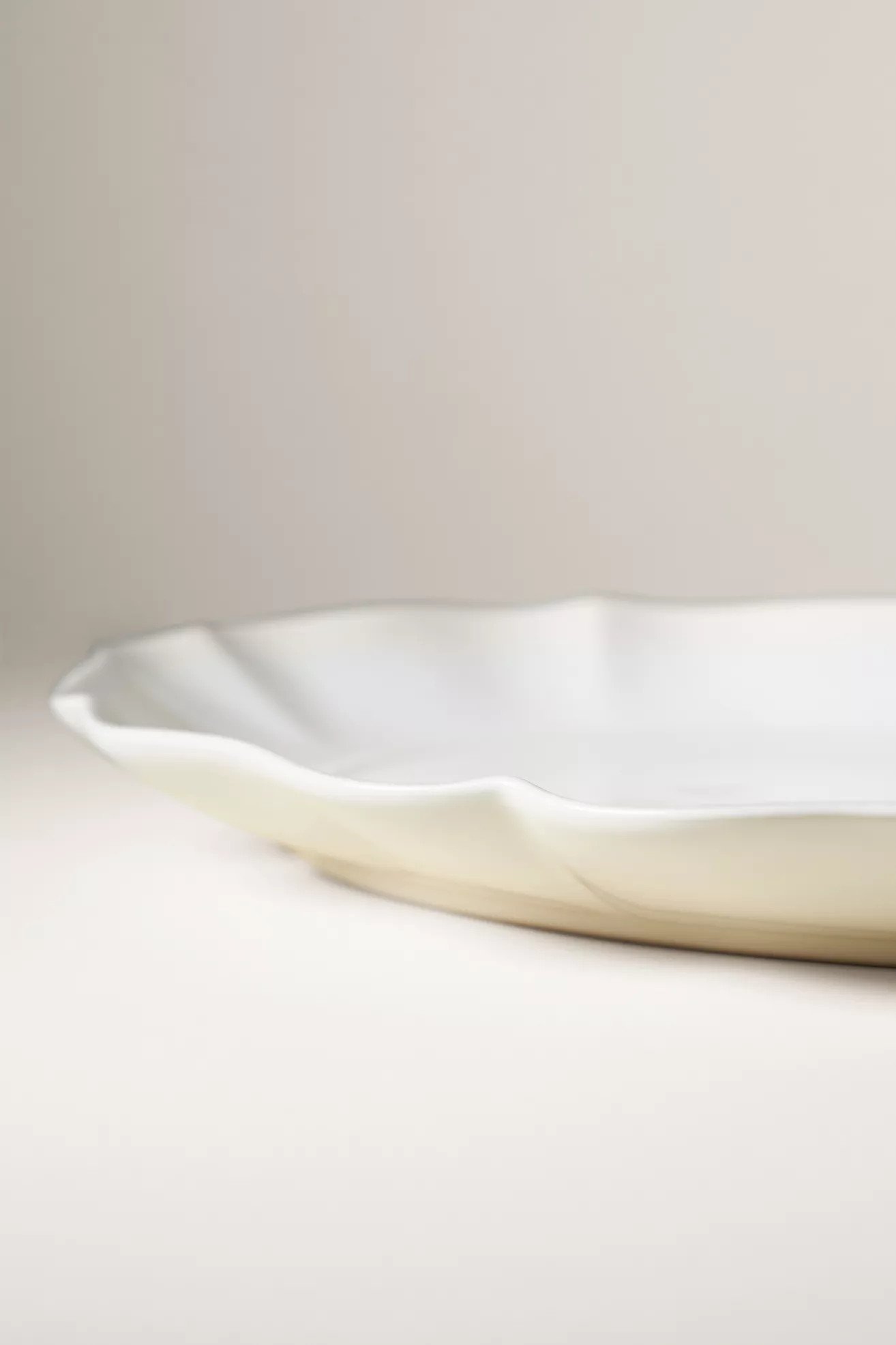 Costa Nova Rosa Oval Platter | Anthropologie (US)
