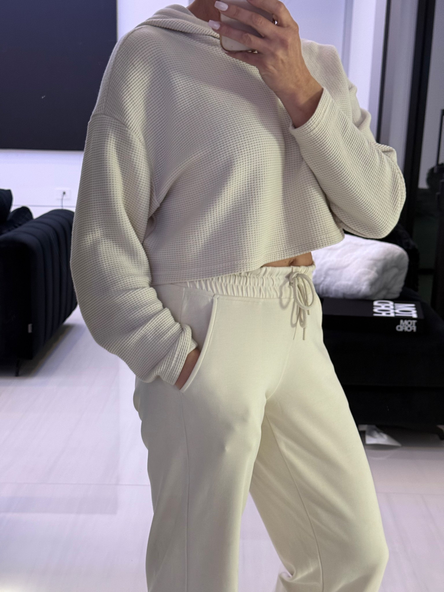 Travel Day! Long flight equals comfy lounge clothes.

#LTKgrwm #LTKdayinmylife #LTKTravel