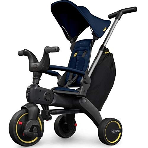 Doona Liki Trike S3 - Premium Foldable Push Trike and Kid's Tricycle for Ages 10 Months to 3 Year... | Amazon (US)