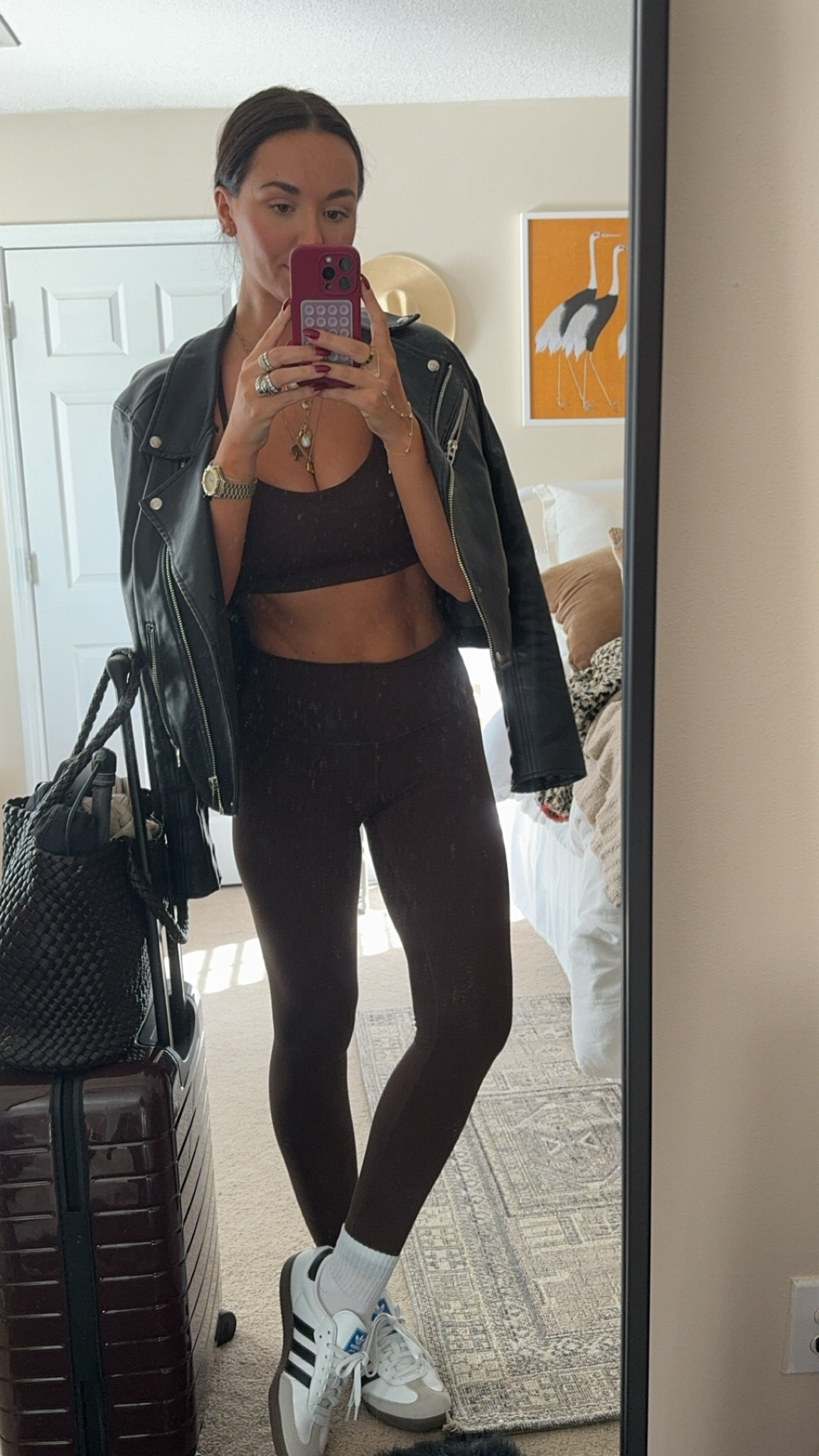 Travel day ootd 

#LTKTravel #LTKFindsUnder100