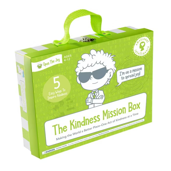 Open The Joy's Kindness Mission Activity Box | Target