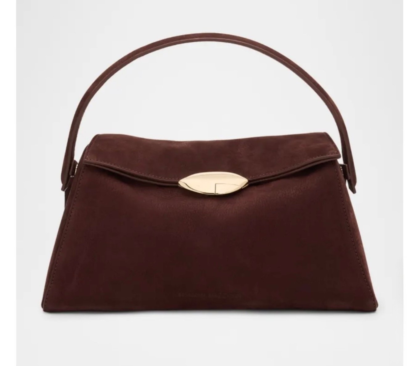 Benedetta Bruzziches
Elif La Grande Foldover Suede Shoulder Bag

A slouchy top adds a gentle curve to this Benedetta Bruzziches "Elif La Grande" shoulder bag, crafted in smooth suede with bright gold-tone hardware

#LTKWorkwear #LTKSeasonal #LTKTravel