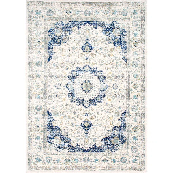 Geralyn Oriental Gray Area Rug | Wayfair North America