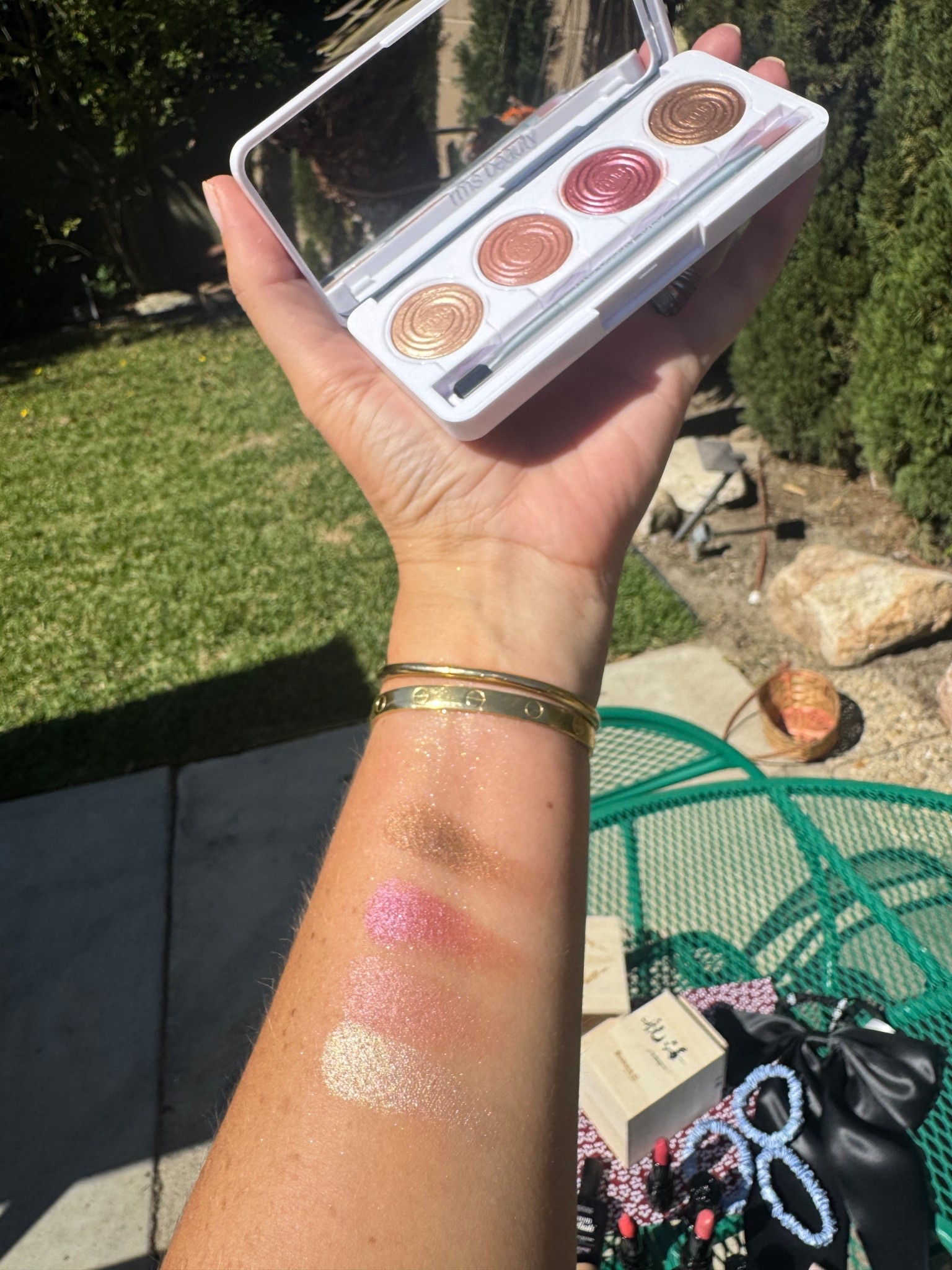 Shade is wild velvet and every hue is perfect 🌞

#LTKBeauty