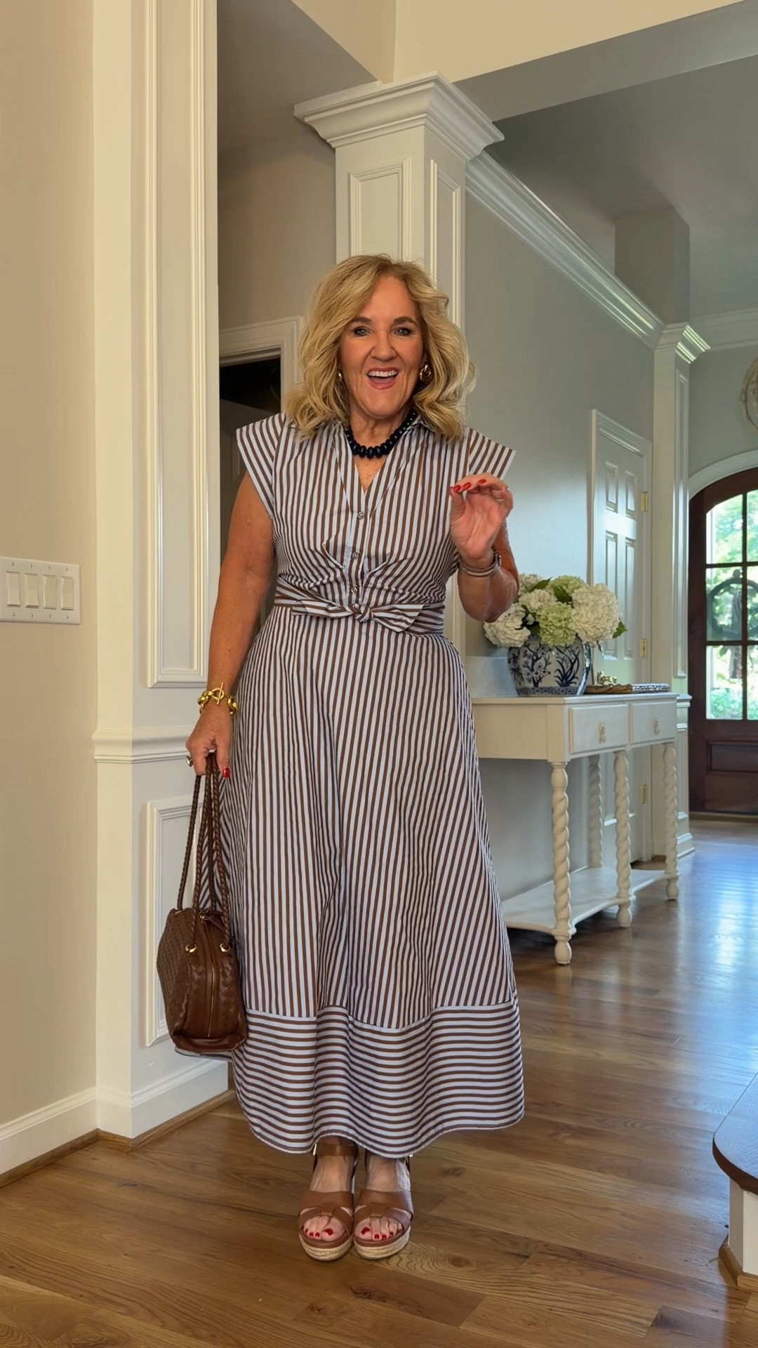 Avara pre-fall collection is here! I’m wearing my regular size in all. Medium/8/29

15% off 1 order at Avara either code NANETTE15. Make it count! 

Perfect for everyday, fall weddings, back to school for teachers and most are wear right now even in heat.

#LTKSaleAlert #LTKSeasonal #LTKOver40