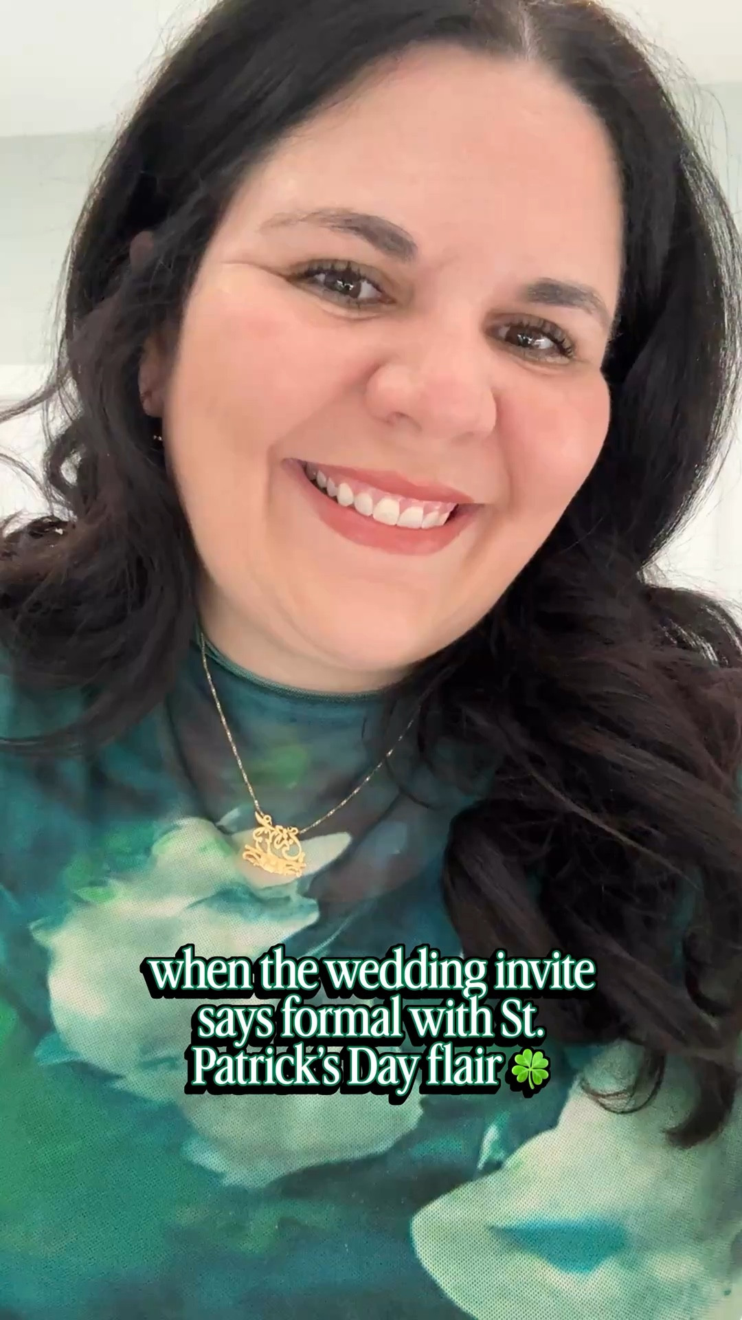 What do we think? Did I nail it?



#LTKPlusSize #LTKWedding #LTKSpringSale