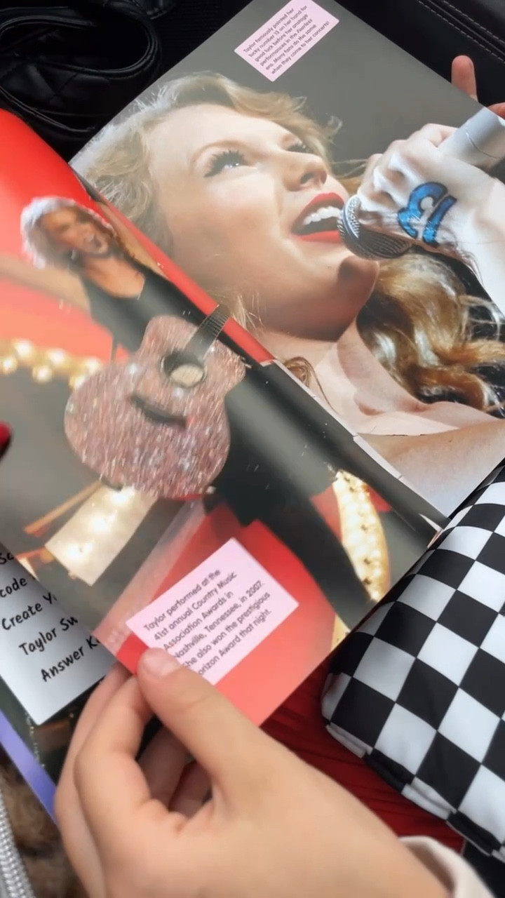 Taylor swift. Bow. Gift guide for teen girls. Teen girl stocking stuffer. Gift guide for girls. Gift guide for teens. 2024 gift guide. Games. Gift guide for kids. Teen gifting. Tween. Gift guide for her. Leopard. Suede. Fall fashion. Workwear. Lululemon looks for less jogger pants. Gift guide for her. Gift guide for teens. Teen girl gift guide. Prime day deal. . Sneakers. Fall fashion. Fall outfit. Daily deal. Casual.  Eras your outfit. 


Comment SHOP below to receive a DM with the link to shop this post on my LTK ⬇ https://liketk.it/4WiAg #ltkholiday #ltkcyberweek #ltkgiftguide

#LTKCyberWeek #LTKGiftGuide #LTKHoliday