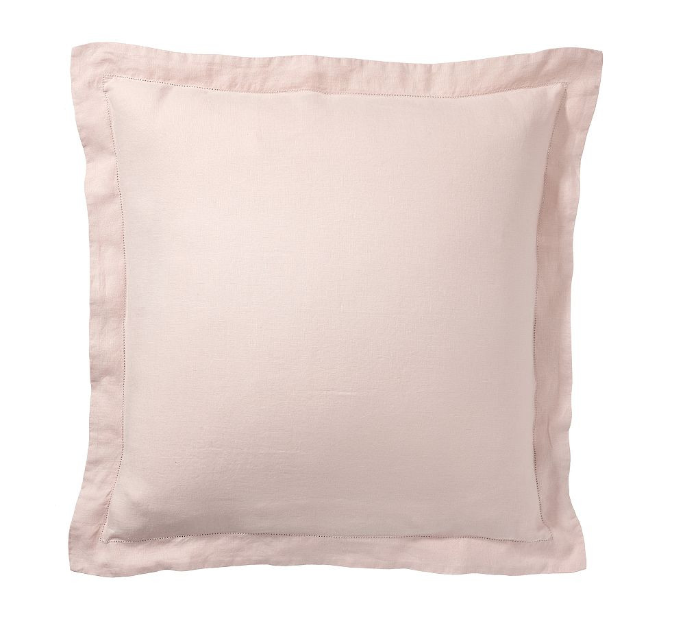 Belgian Flax Linen Sham | Pottery Barn (US)