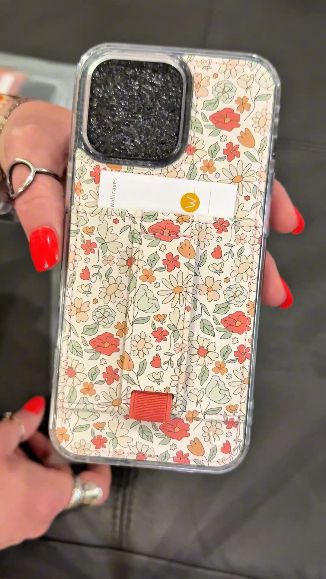  Test spring cases from walli cases! Use code CLEIGH10 