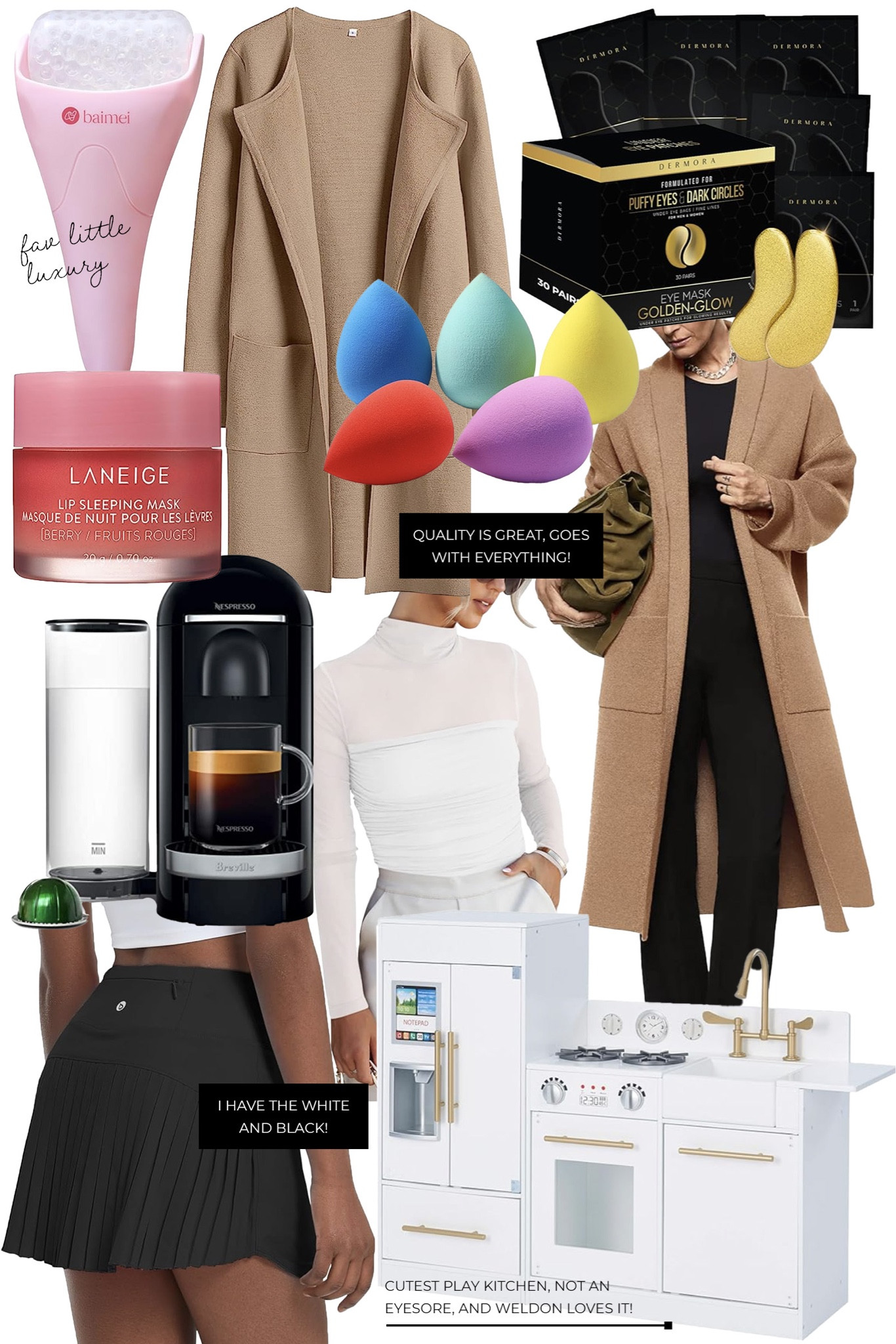 Cobalt Chronicles Amazon Best Sellers 2023! The items you loved the most  

#LTKfindsunder100 #LTKfindsunder50