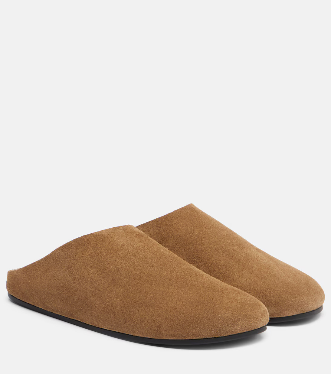 Hudson suede mules | Mytheresa (INTL)