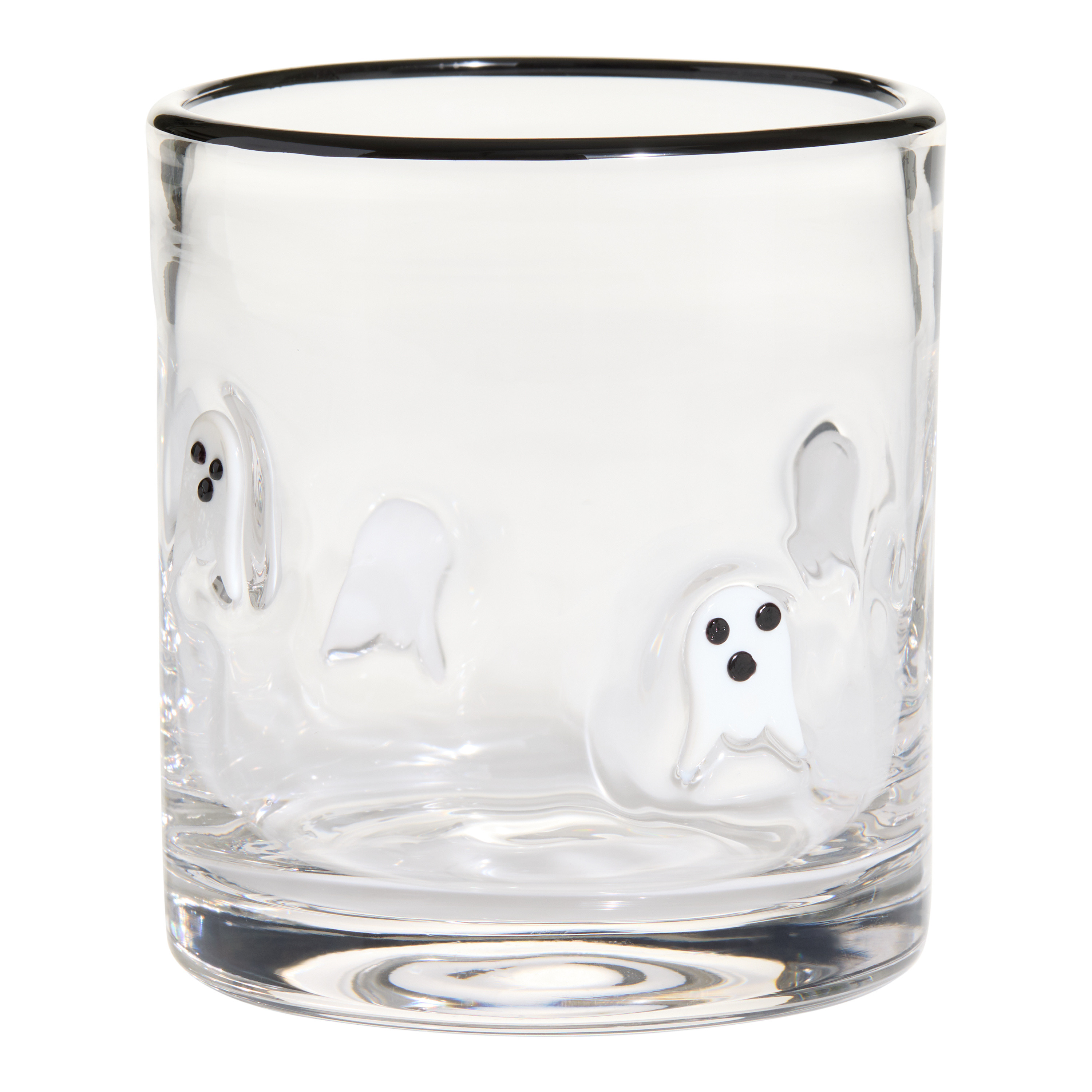 Charm Halloween Inlay Double Old Fashioned Glass | World Market