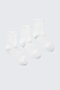 3-pack Selma Socks | Weekday
