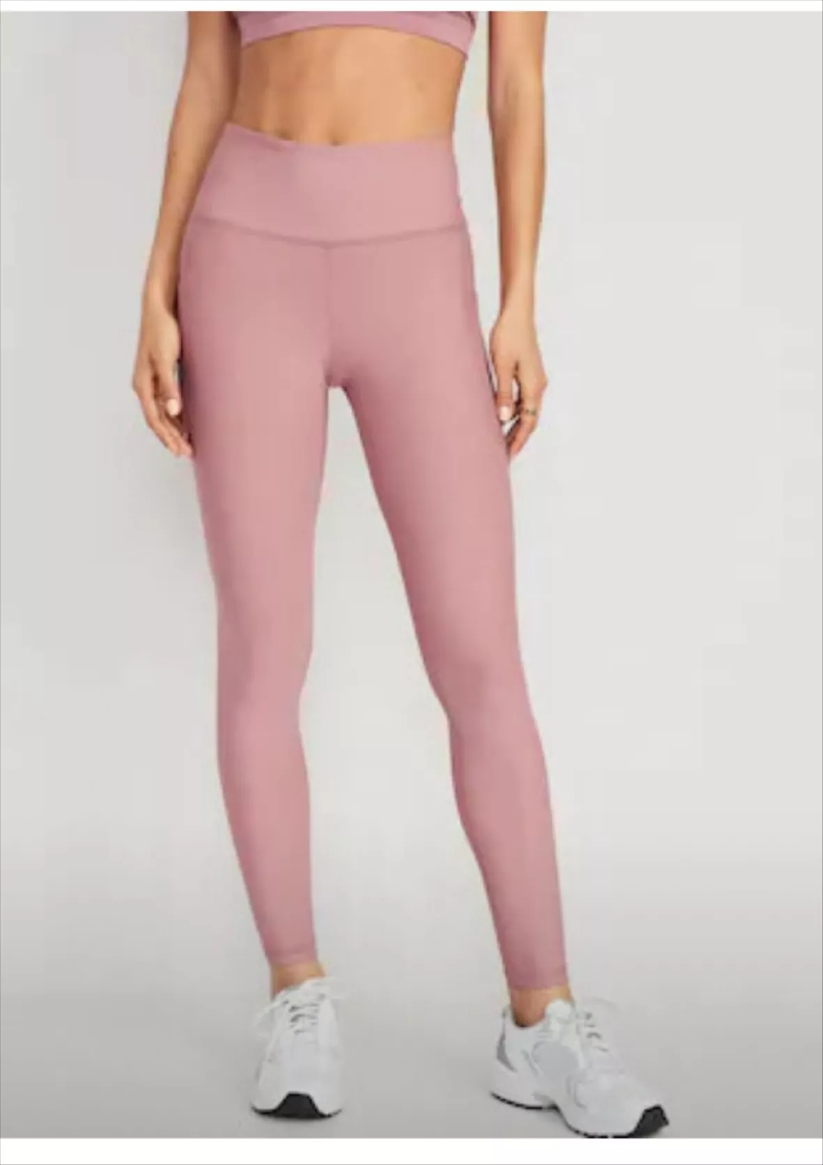 Power High-Waisted Gym Leggings curated on LTK