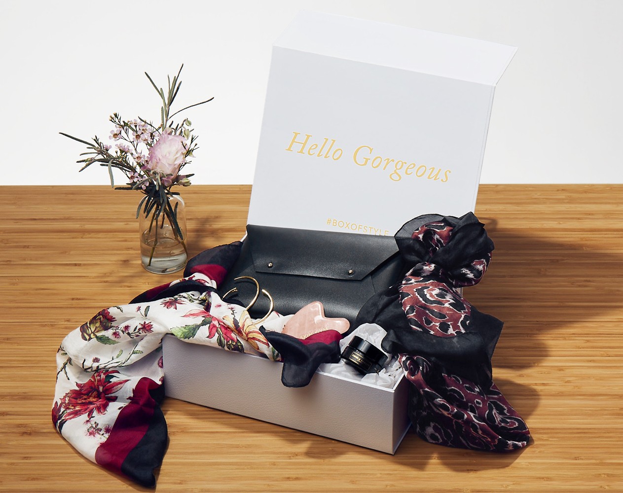 Subscribe - Box of Style | Curateur