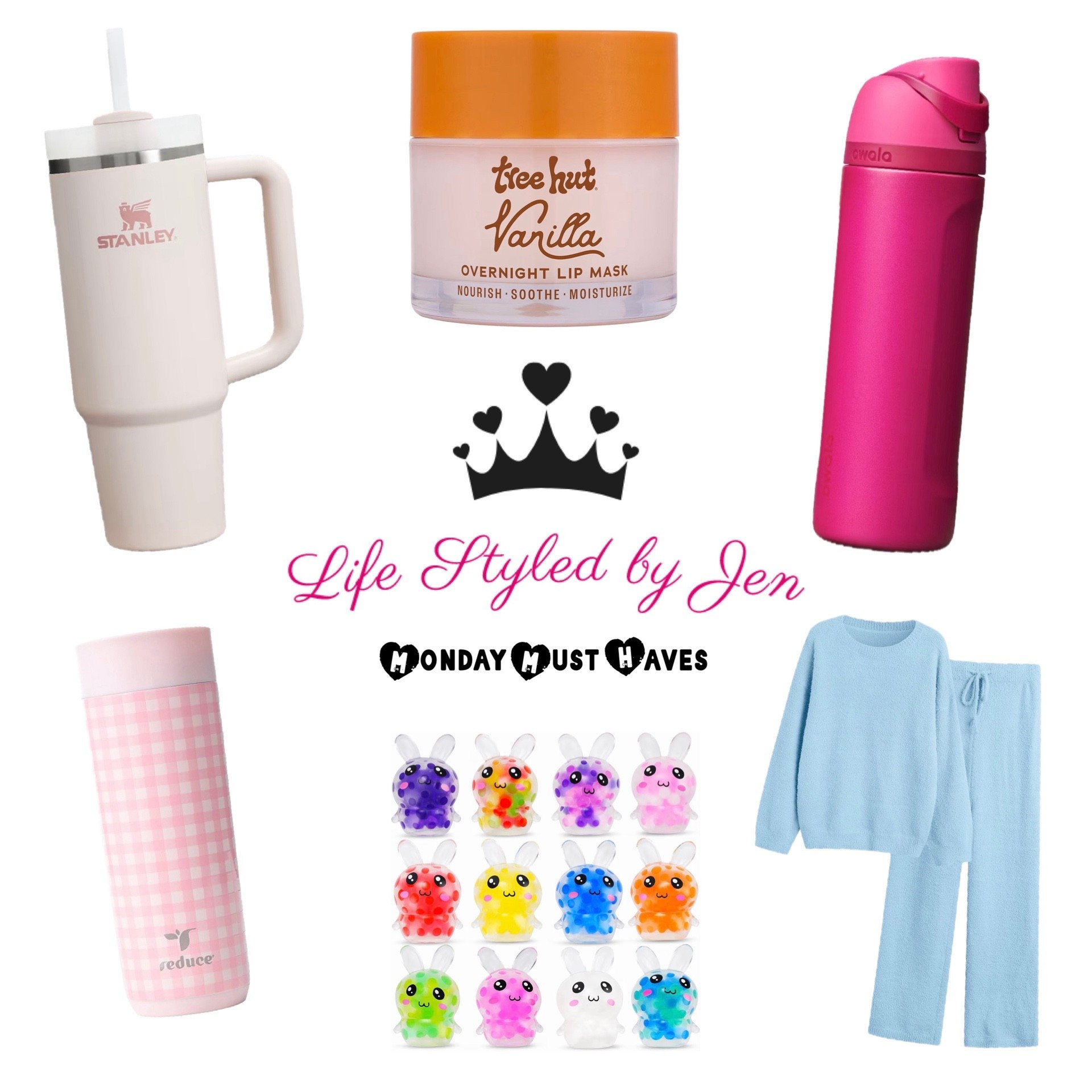 Sharing Monday Must Haves, the most popular items grabbed through my affiliate links over the past week! Items that are definitely worth checking out 🙌🏻

#mondaymusthaves #bestsellers #toppicks #topsellers #amazon #target

#LTKSeasonal #LTKHome #LTKSaleAlert