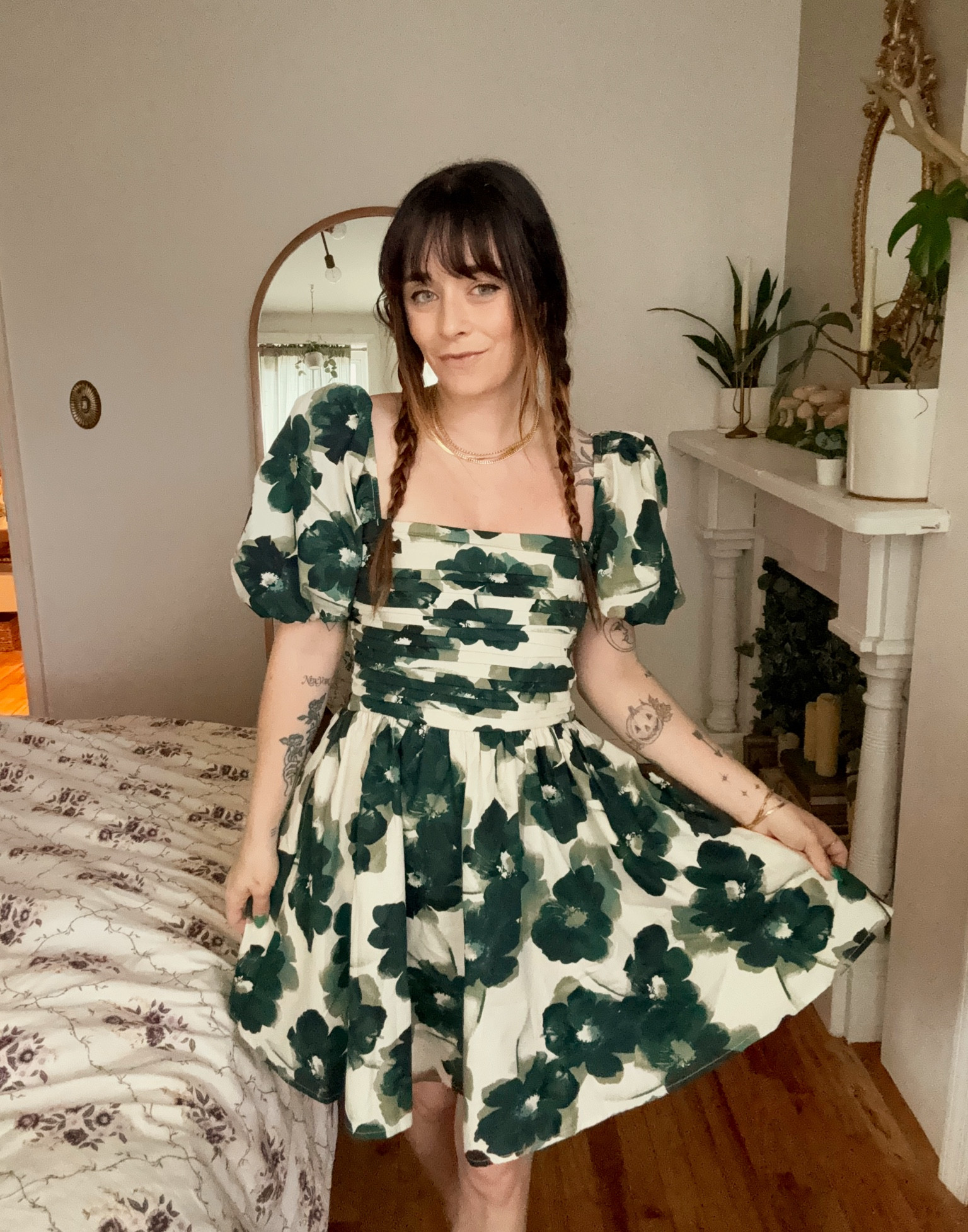 My favorite summer dresses! I am wearing this one in a size small 

#LTKSeasonal #LTKStyleTip