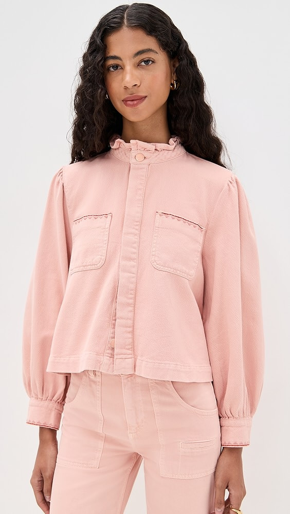 Ziggy Cropped Jacket | Shopbop