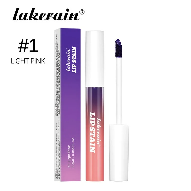 Mcolor Peel Off Lip Stain,Matte Magic Lip Stain Tint Long Lasting Lip Gloss Peel Off Colored Colo... | Walmart (US)