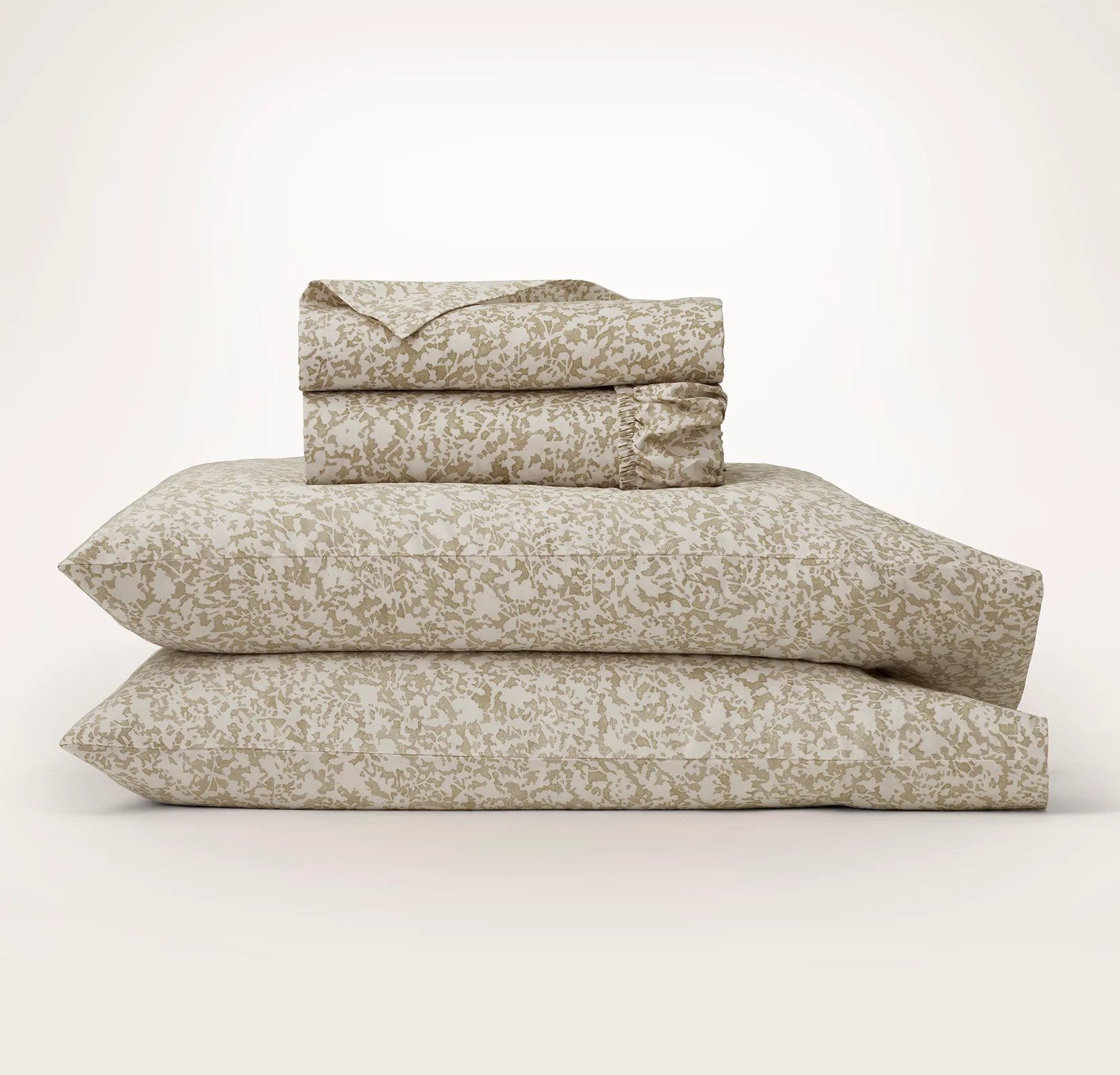 Signature Hemmed Sheet Set | Boll & Branch