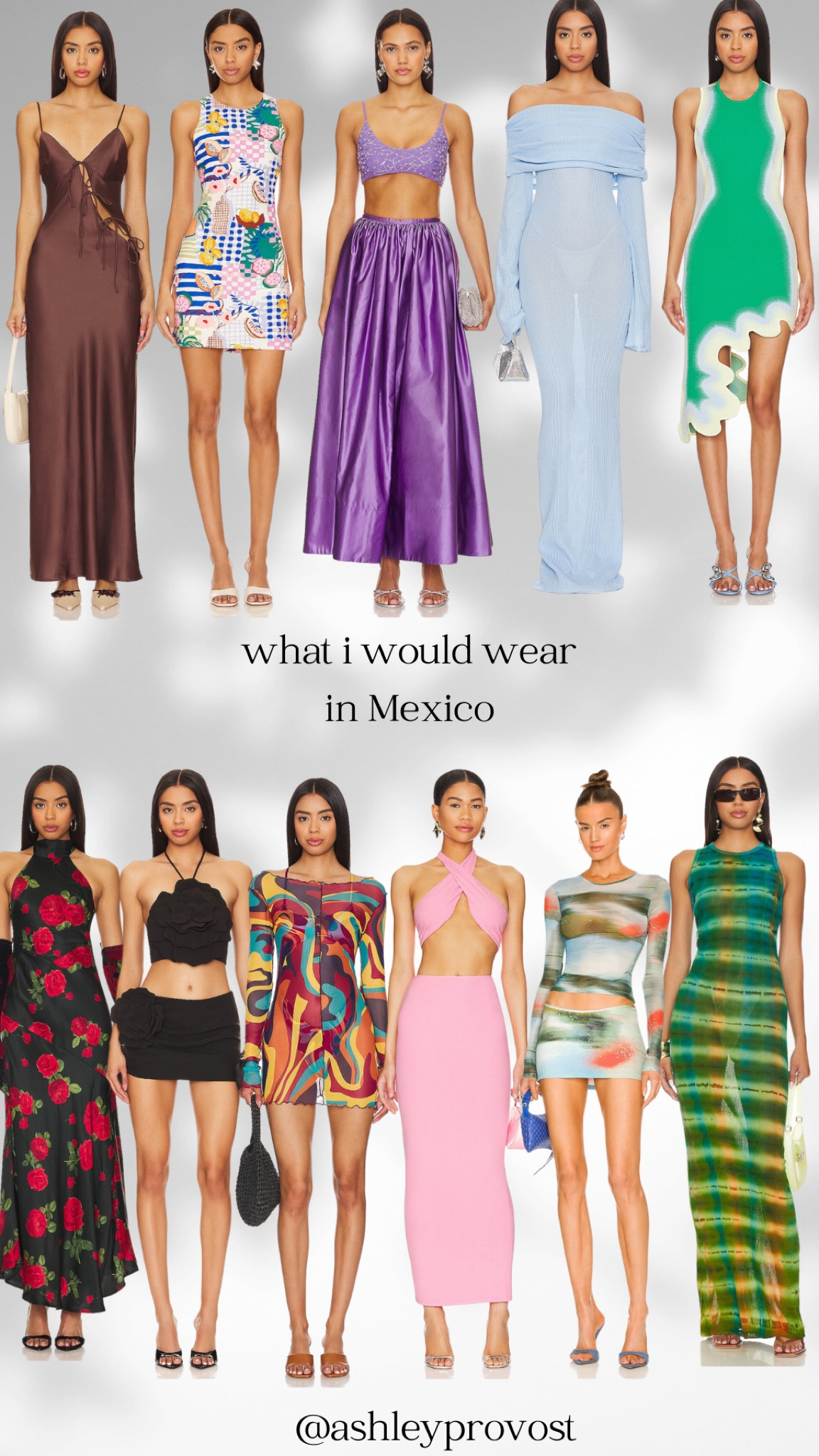What I would wear for a vacation in Mexico



Vacation dress/ party dress/ birthday dress/ date night dress 

#LTKtravel #LTKparties #LTKstyletip