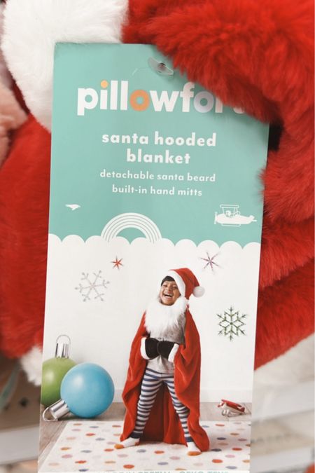 New holiday wearable blankets from Pillowfort 🎅🏼 Kids will love this one 

#LTKkids #LTKHoliday #LTKGiftGuide