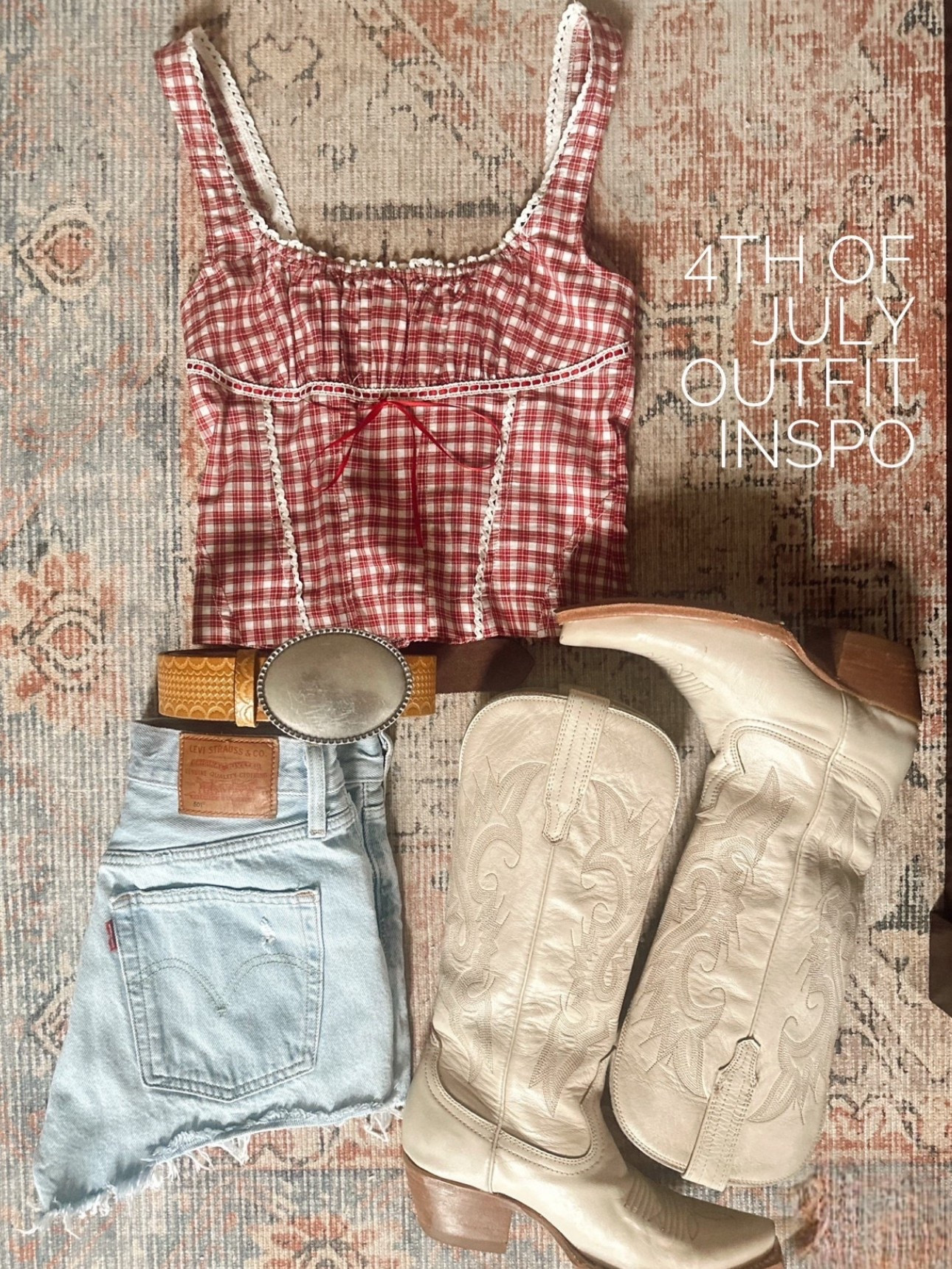 4th of July Outfit Inspo | Summer Travel OOTD | Summer OOTD | Beach Vacay | Gingham 

Follow my LTK @kerstynnicolelemons on the @shop.LTK app to view this post and get my exclusive app-only content!

#liketkit #LTKU #LTKSummerEdit #LTKSeasonal
@shop.ltk
https://liketk.it/5fYCX

#LTKU #LTKSummerEdit