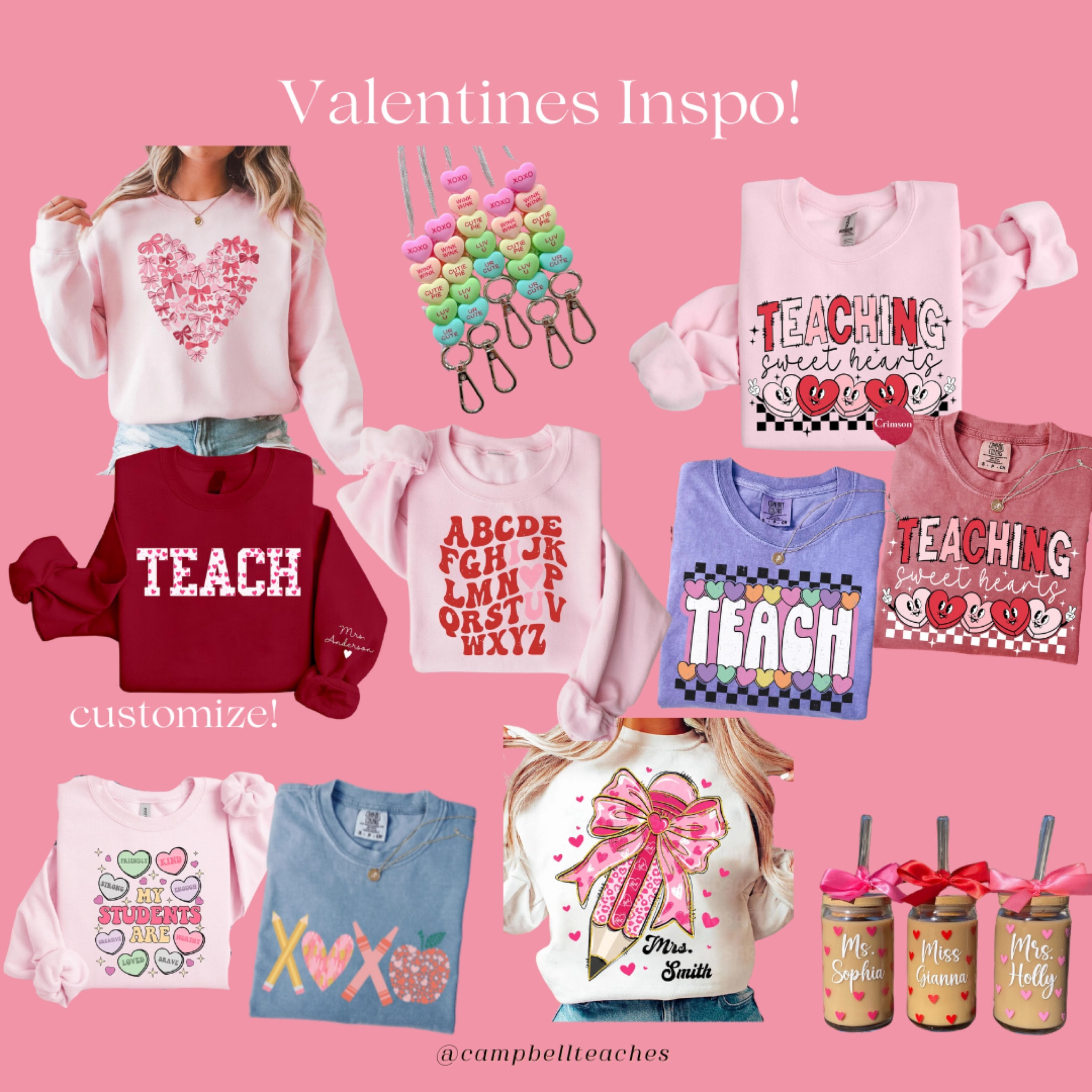 Valentine’s day for teachers! 

#LTKFindsUnder100 #LTKStyleTip #LTKWorkwear