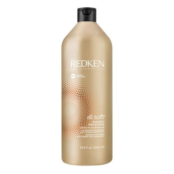 Redken All Soft Softening Shampoo | Beauty Brands