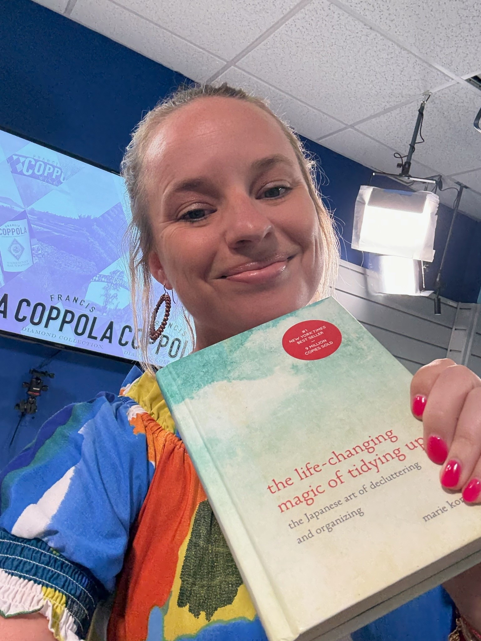 The book we talked about from episode 282!💙

Amazon finds, books, The Life Changing Magic of Tidying Up

#LTKHome #LTKOver40 #LTKFindsUnder50