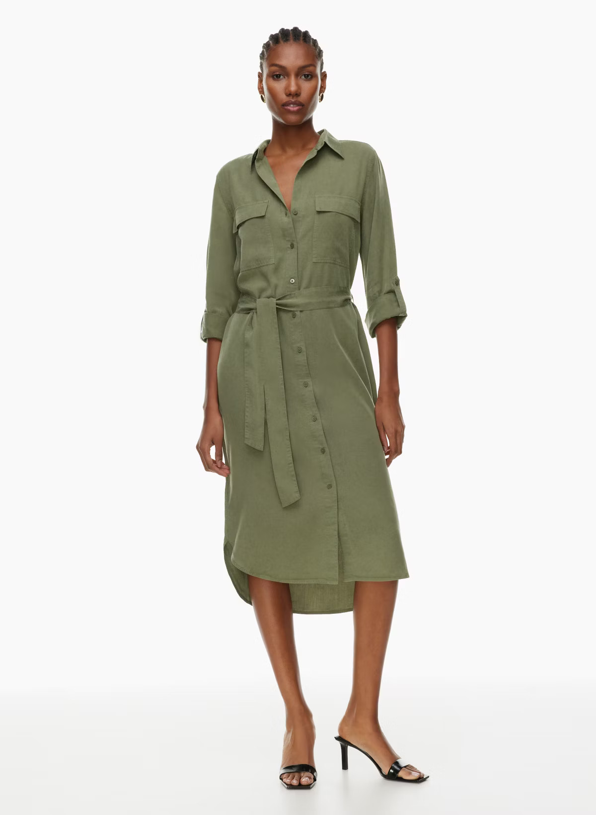 UTILITY DRESS | Aritzia