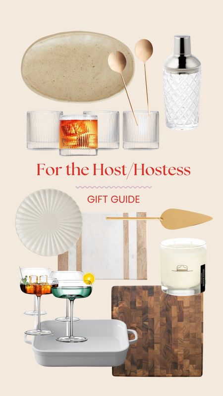Gift Guide: For the Host/Hostess

#LTKhome #LTKGiftGuide #LTKfindsunder100