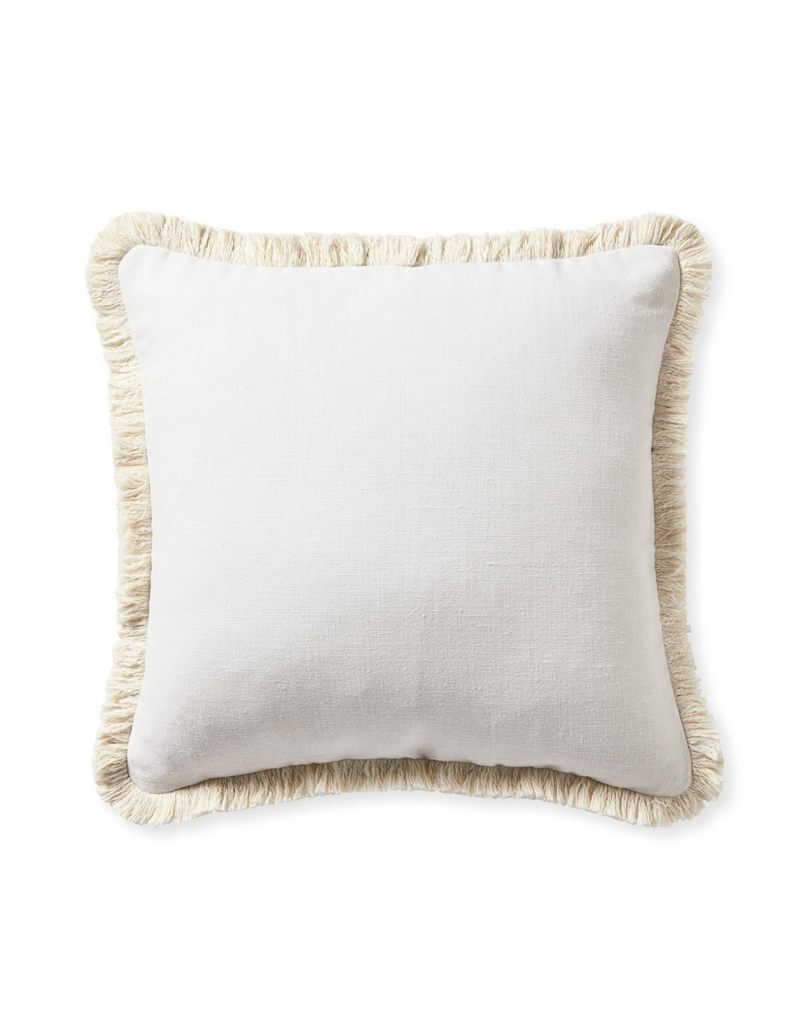 Bowden Pillow Cover | Serena and Lily