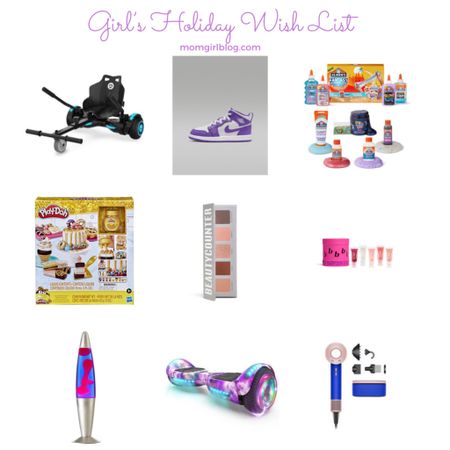 Baby girl’s wish lists are so fun! Excited for the holiday shopping! Dive in and have a blast this Black Friday!!! 


#LTKfamily #LTKGiftGuide #LTKCyberWeek