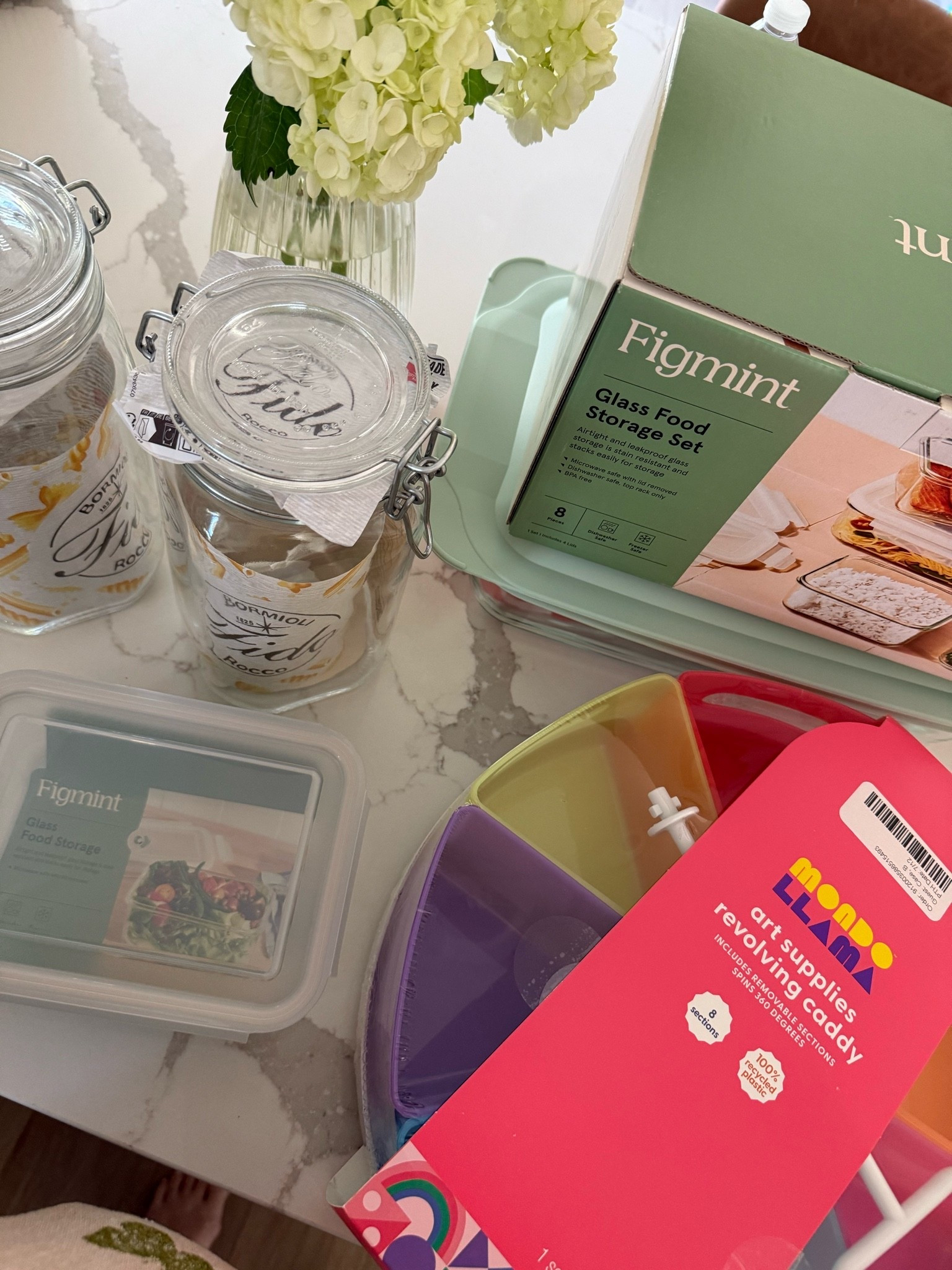 home finds from target, kitchen and craft organization

#LTKHome