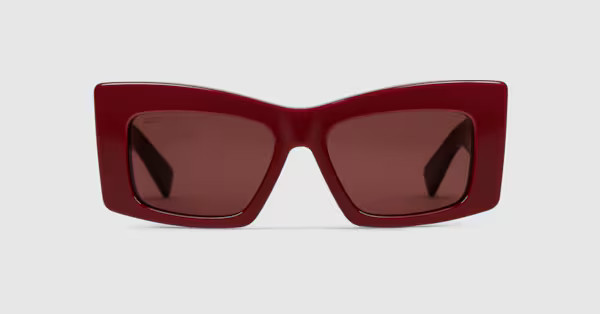 Square frame sunglasses | Gucci (US)