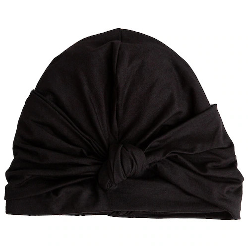Satin-Lined Knot Turban | Sephora (US)